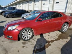 Salvage cars for sale from Copart Louisville, KY: 2013 Chevrolet Malibu 2LT