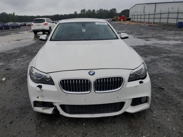 2014 BMW 528 XI