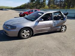 Honda Accord ex Vehiculos salvage en venta: 2000 Honda Accord EX