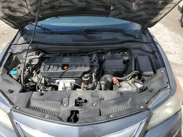 2013 Acura ILX 20 Tech