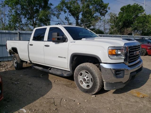 2019 GMC Sierra K2500 Heavy Duty