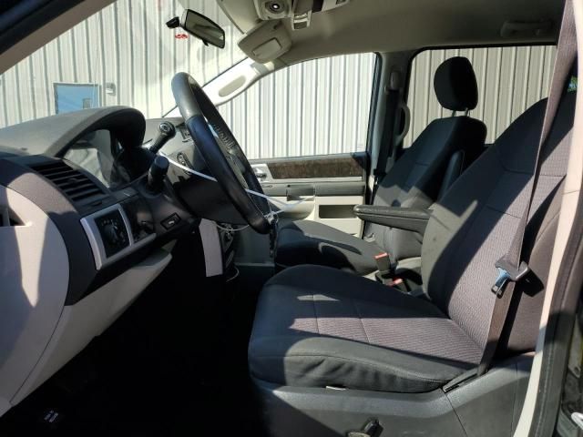 2010 Dodge Grand Caravan SXT