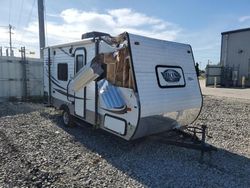 Salvage trucks for sale at Appleton, WI auction: 2016 Wildwood Trailer