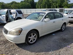 Salvage cars for sale from Copart Augusta, GA: 2004 Infiniti Q45