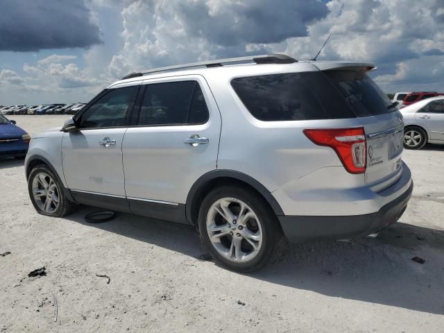 2013 Ford Explorer Limited