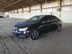 Salvage cars for sale at Phoenix, AZ auction: 2014 Chevrolet Cruze LT