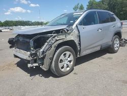 2020 Toyota Rav4 LE en venta en Dunn, NC