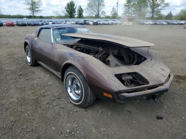 1974 Chevrolet Corvette