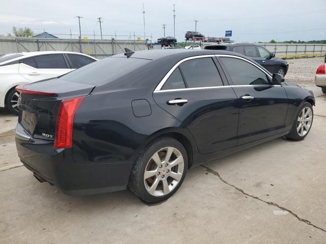 2014 Cadillac ATS Luxury