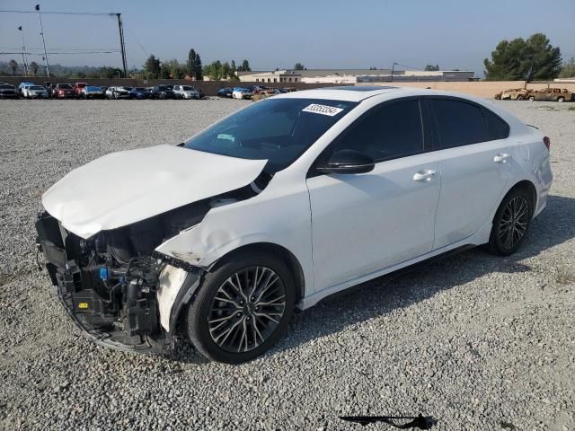 2023 KIA Forte GT Line