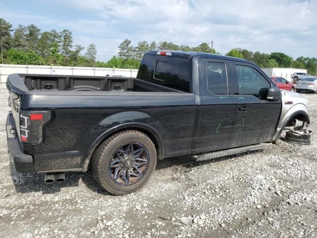 2017 Ford F150 Super Cab