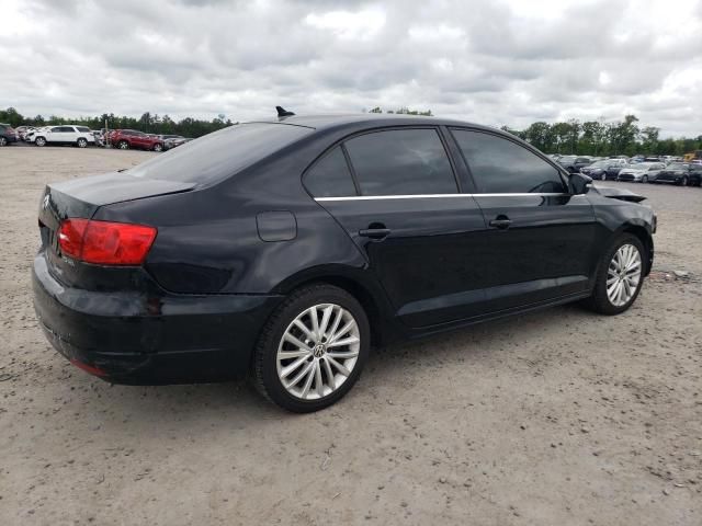 2012 Volkswagen Jetta SEL