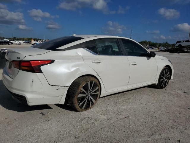 2019 Nissan Altima SR