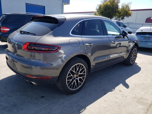 2016 Porsche Macan S