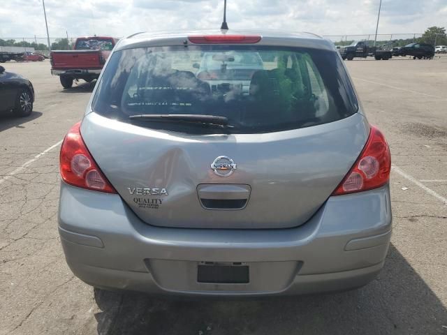 2011 Nissan Versa S