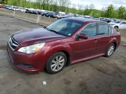 Subaru salvage cars for sale: 2011 Subaru Legacy 2.5I Premium