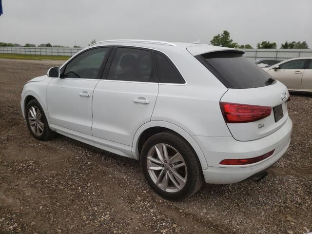 2016 Audi Q3 Premium Plus