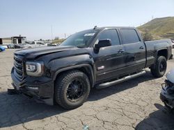 Salvage cars for sale from Copart Colton, CA: 2017 GMC Sierra K1500 SLT