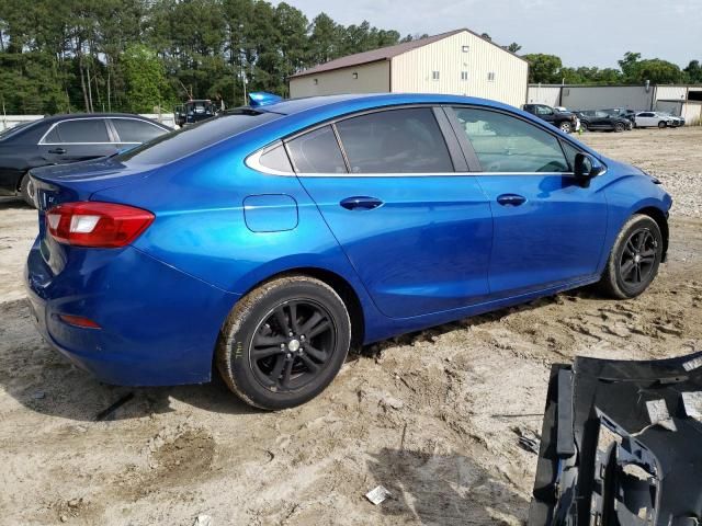 2016 Chevrolet Cruze LT