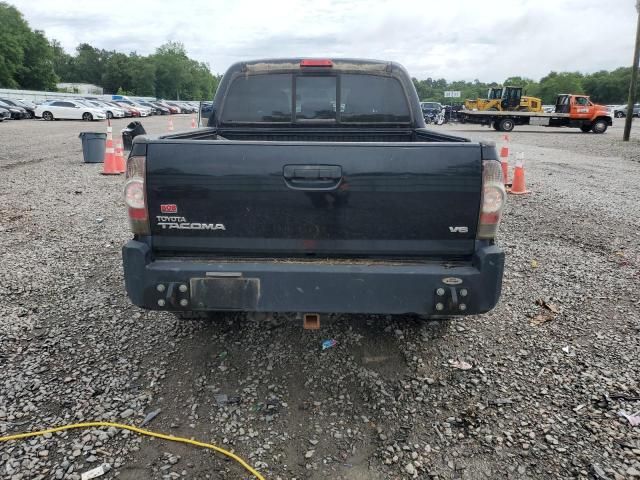 2013 Toyota Tacoma Double Cab