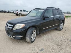 Salvage cars for sale at San Antonio, TX auction: 2015 Mercedes-Benz GLK 350