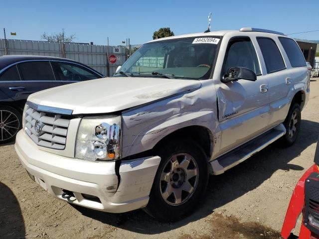 2005 Cadillac Escalade Luxury