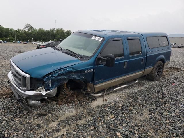 2000 Ford F250 Super Duty