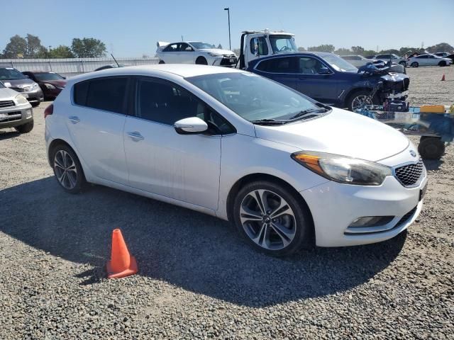 2016 KIA Forte EX