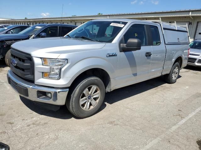 2015 Ford F150 Super Cab