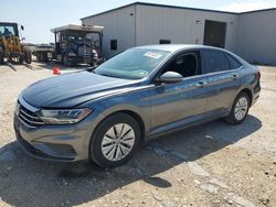 Salvage cars for sale from Copart New Braunfels, TX: 2020 Volkswagen Jetta S