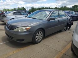 Vehiculos salvage en venta de Copart Louisville, KY: 2002 Toyota Camry LE