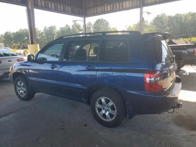 2005 Toyota Highlander Limited