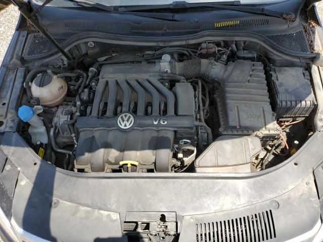 2013 Volkswagen CC VR6 4MOTION