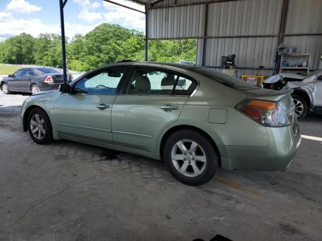 2007 Nissan Altima 2.5