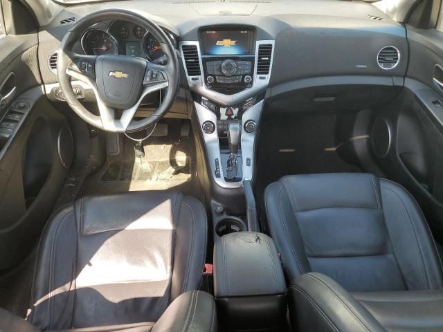 2012 Chevrolet Cruze LTZ