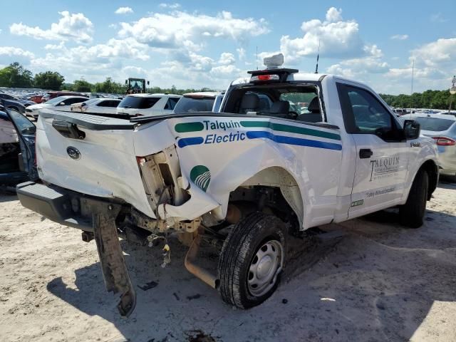 2018 Ford F150