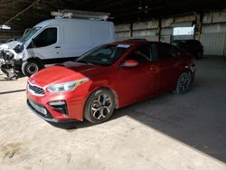 2020 KIA Forte FE en venta en Phoenix, AZ