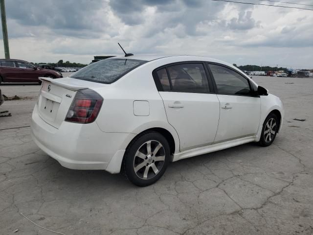 2011 Nissan Sentra 2.0