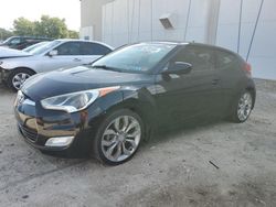 Salvage cars for sale from Copart Apopka, FL: 2013 Hyundai Veloster