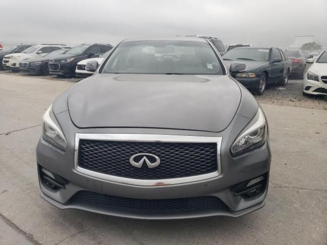 2015 Infiniti Q70 3.7