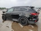 2018 Hyundai Santa FE SE Ultimate