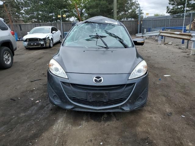 2014 Mazda 5 Sport