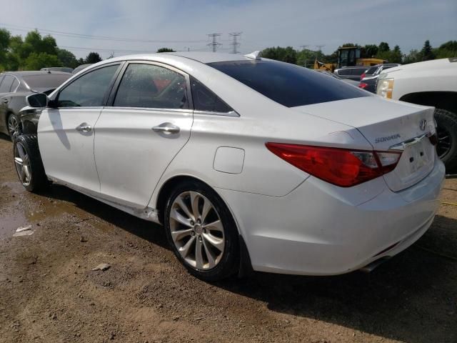 2013 Hyundai Sonata SE