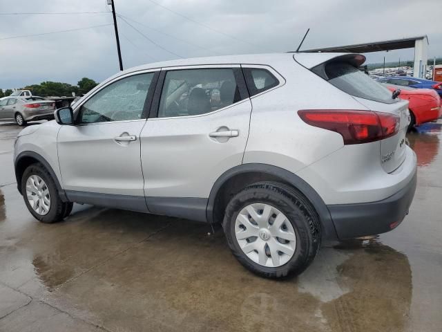 2018 Nissan Rogue Sport S