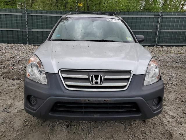 2005 Honda CR-V EX