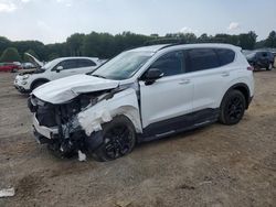 Hyundai salvage cars for sale: 2022 Hyundai Santa FE SEL