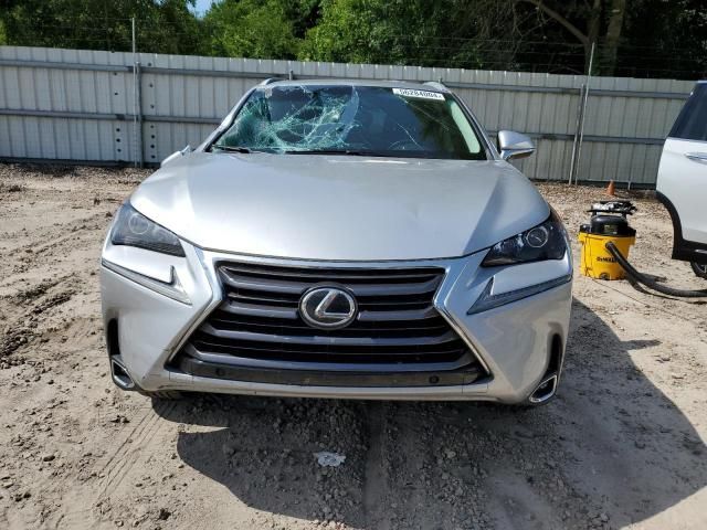 2017 Lexus NX 200T Base