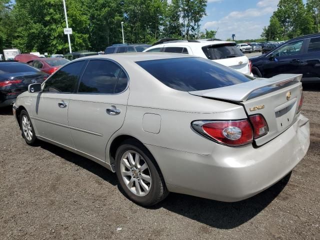 2004 Lexus ES 330