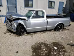 Salvage cars for sale from Copart Los Angeles, CA: 1969 Chevrolet C10