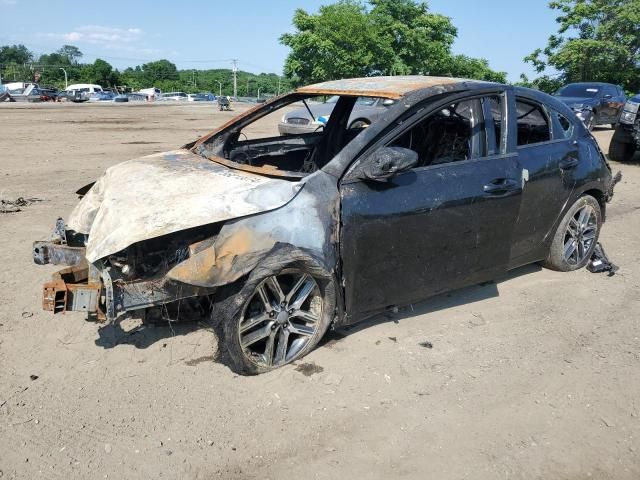 2019 KIA Forte GT Line